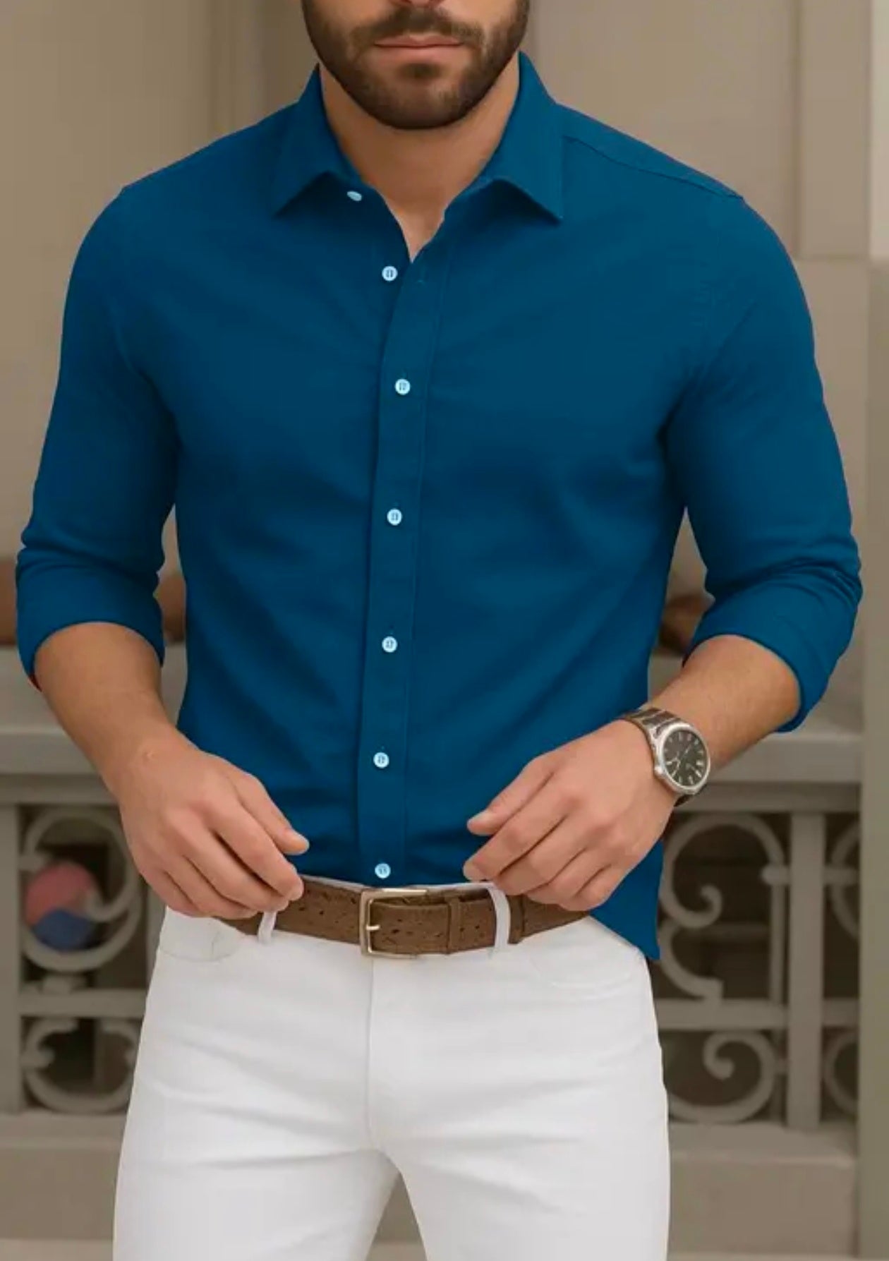 Men Formal Premium Shirt