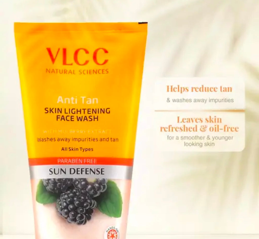 VLCC Anti Tan Sun Screen Lotion - SPF 25 PA - 150ml X 2 | Buy One Get One (300ml) | Helps in Protection Against Sun Damage | With Niacinamide & Kojic Acid.
1%
off