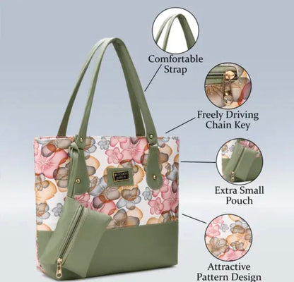 Beautiful Hand Bag For Women & Girls