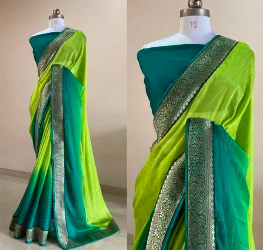 BEST SELLING TRENDING SILK SAREE