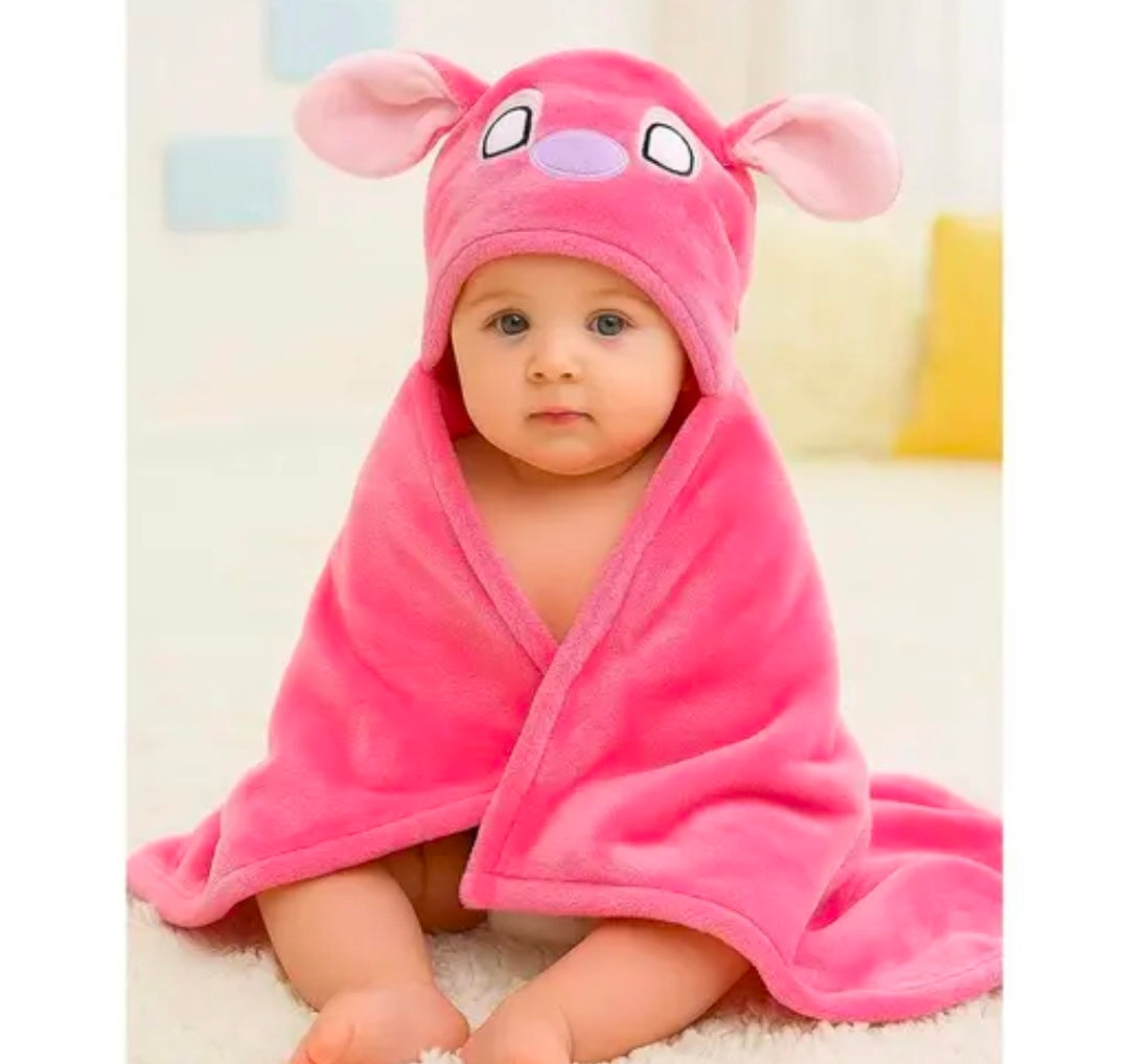 Hooded baby bath towel for the baby boy's and baby Girl's