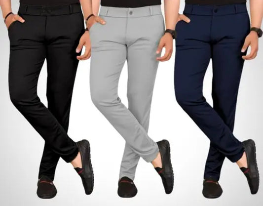 Casual Mens Trousers And Pants