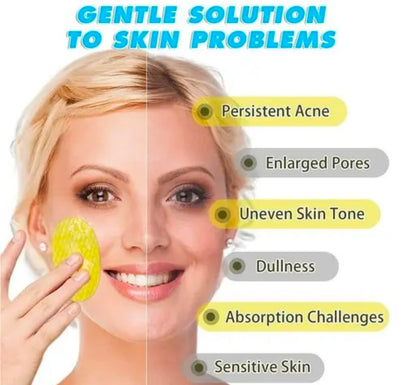 Turmeric & Kojic Acid Cleansing Pads (60 Pads)