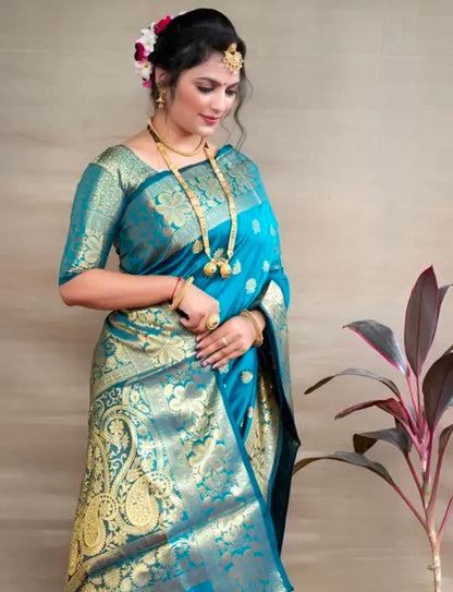 Soli Marathi Pethani Pure Silk Saree For Women