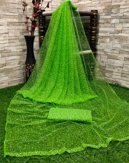 Myra Refined Sarees