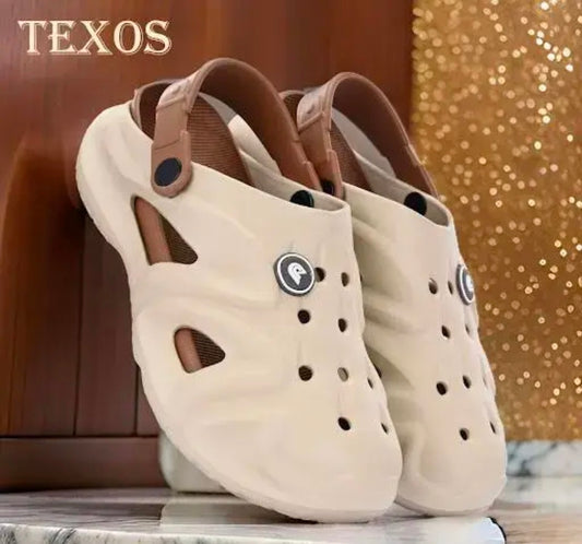 Texos New Classic Elevate Style with modern Men's Clogs