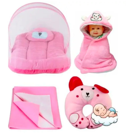 Baby combo set of 4