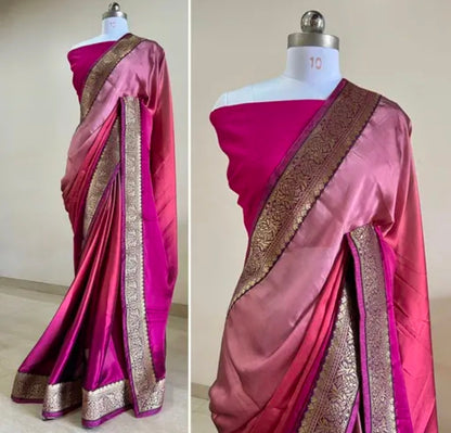 BEST SELLING TRENDING SILK SAREE
