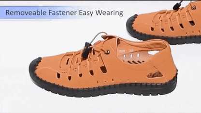 Men's Stylish Casual Jenja Sandal: Breathable, Durable, Non-Slip, All-Purpose Comfort Shoes